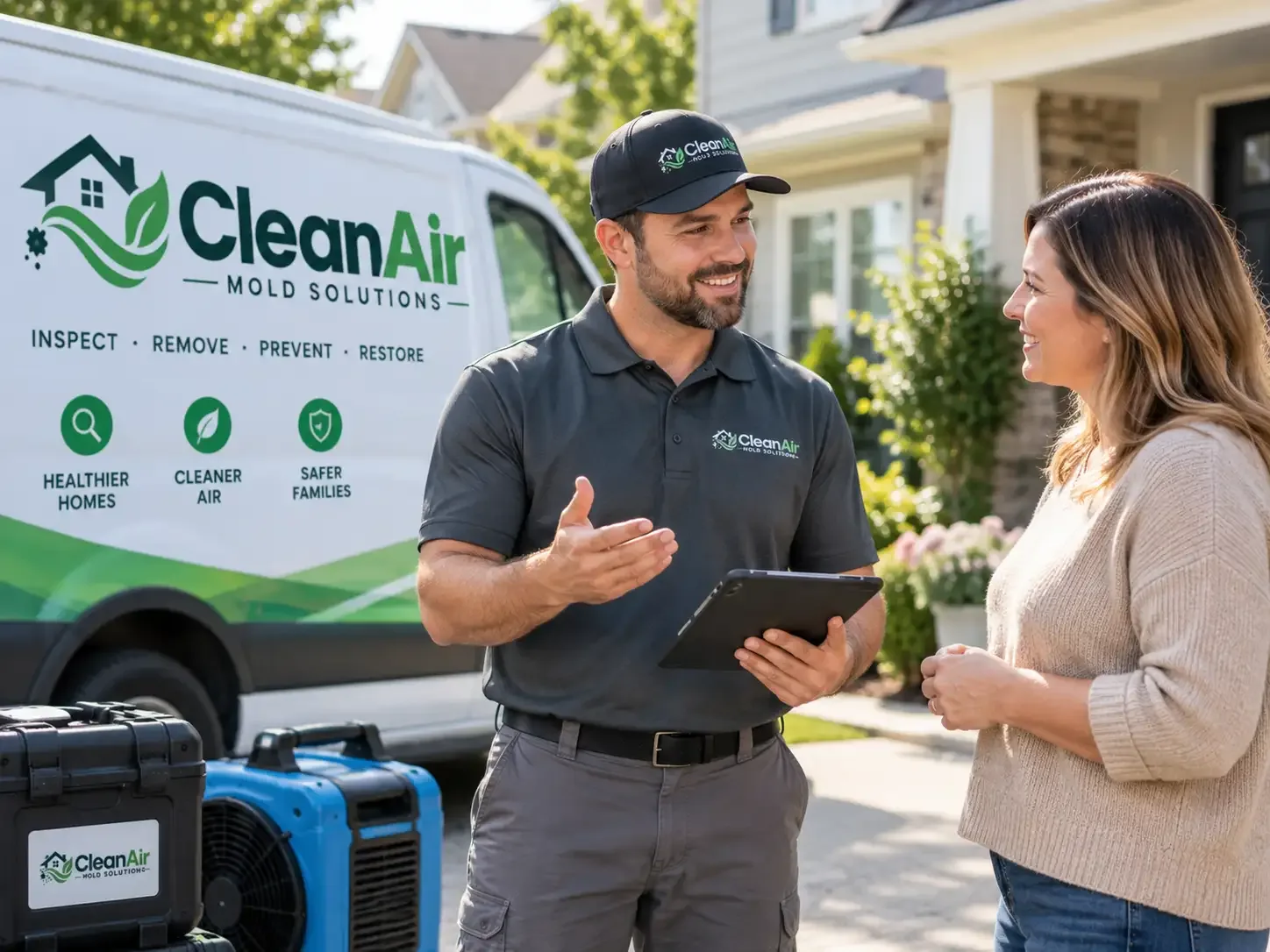 Mold Remediation Boaz, AL FAQs